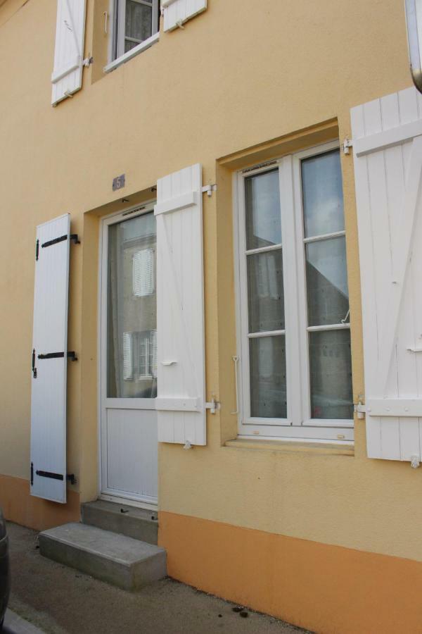 Maison De Bourg Talmont-Saint-Hilaire Exteriör bild